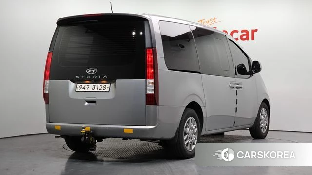 Hyundai Staria id 3827528 из Кореи 12