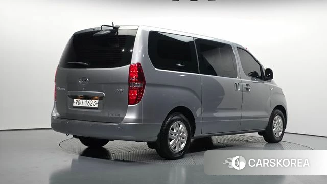 Hyundai The New Grand Starex id 4717375 из Кореи 12