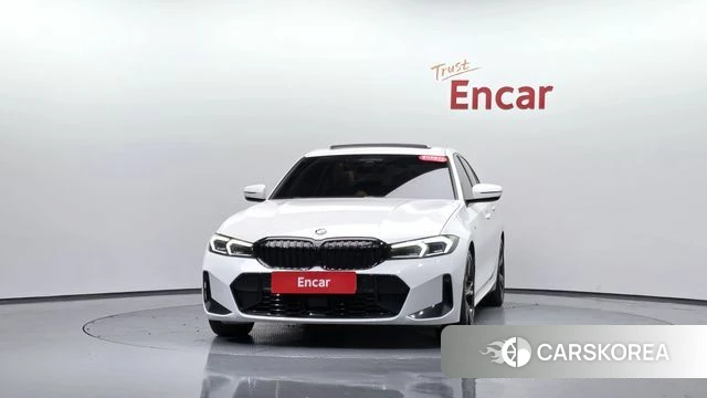 BMW 3 Series (G20) id 4308937 из Кореи 12