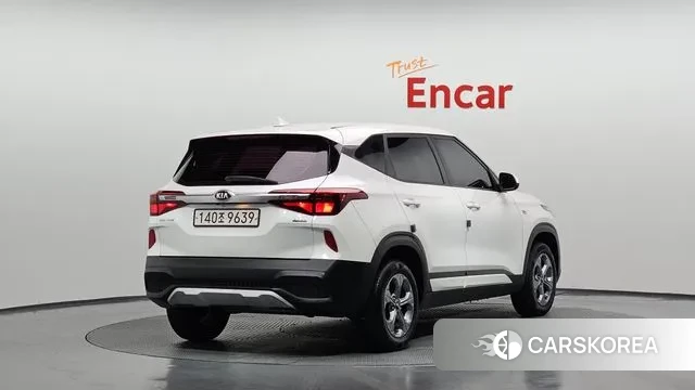 Kia Seltos id 3464387 из Кореи 12