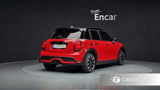 Mini Cooper S id 2979610 из Кореи 12