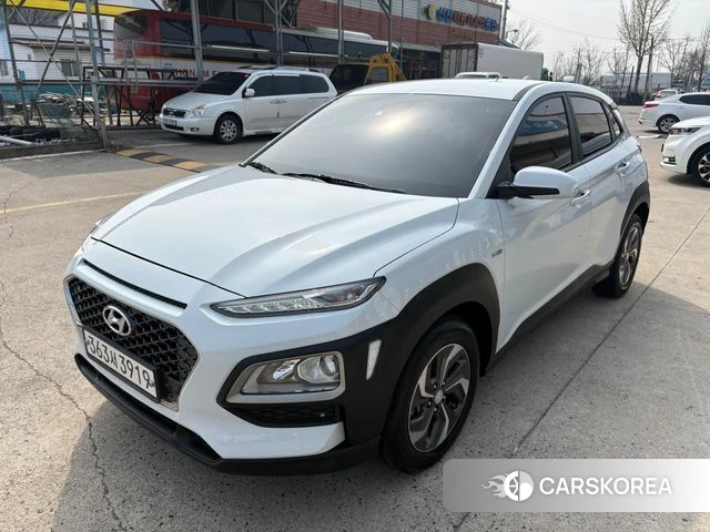 Hyundai Kona Hybrid id 3921000 из Кореи 12