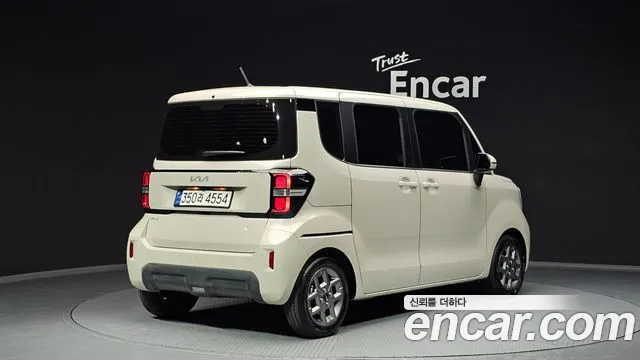 Kia The New Kia Ray id 2451526 из Кореи 12