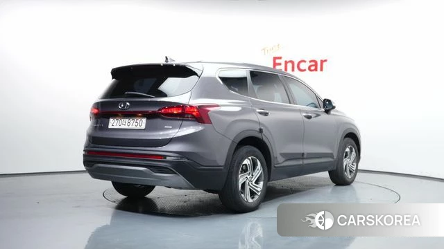 Hyundai The New Santa Fe id 3897227 из Кореи 12