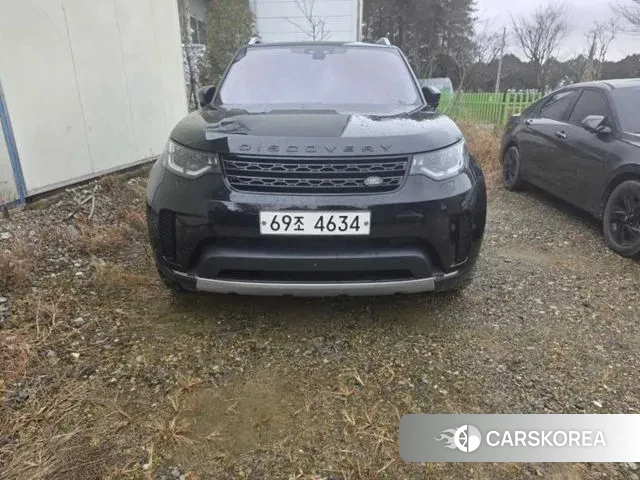 Land Rover Discovery 5 id 3522965 из Кореи 8