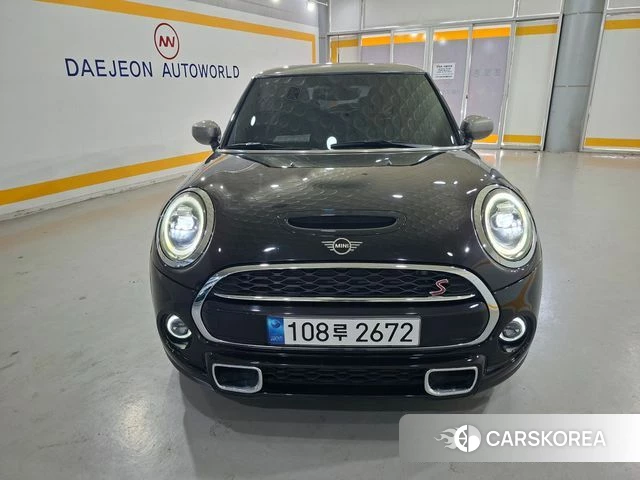 Mini Cooper S id 3843602 из Кореи 12