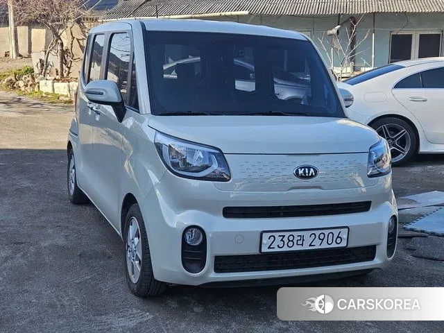 Kia The New Ray id 3517190 из Кореи 12