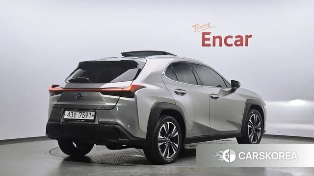 Lexus UX250h id 4384611 из Кореи 12