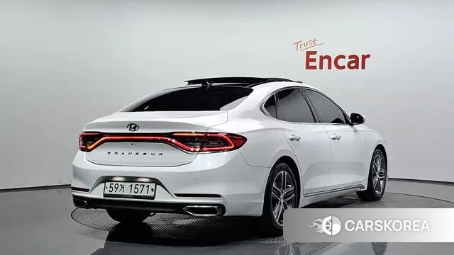 Hyundai Grandeur IG id 3039478 из Кореи 12