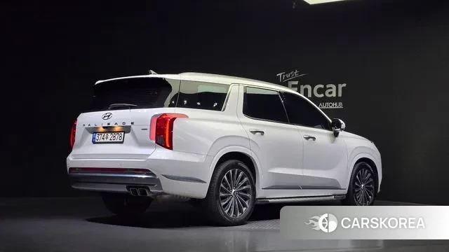 Hyundai The New Palisade id 3294945 из Кореи 12