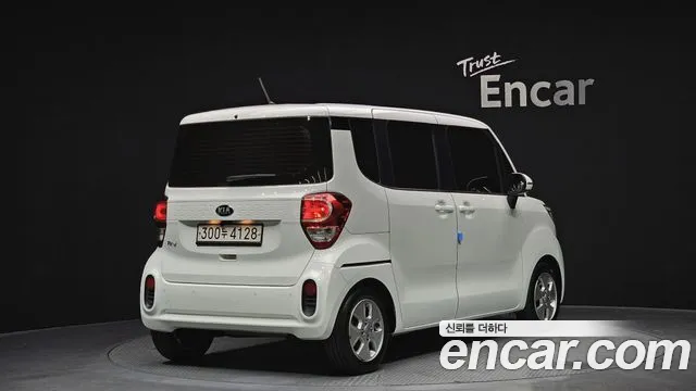 Kia The New Ray id 2826864 из Кореи 12