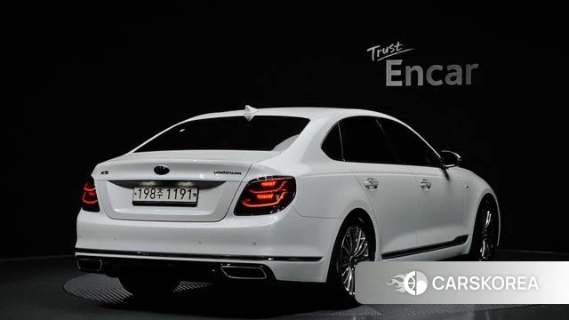 Kia More K9 id 4310660 из Кореи 12