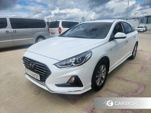 Hyundai Sonata New Rise id 4931081 из Кореи 9