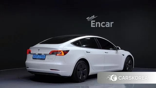 Tesla Model 3 id 3281157 из Кореи 12