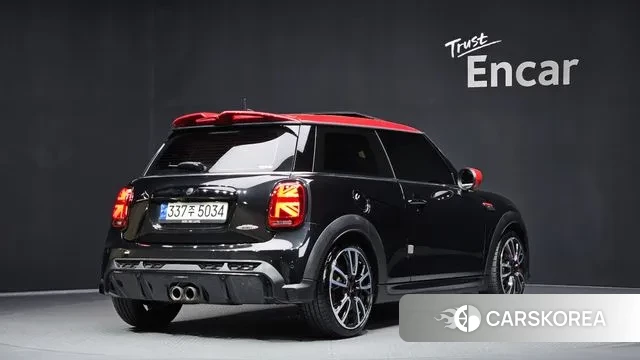 Mini Cooper S id 3586066 из Кореи 12