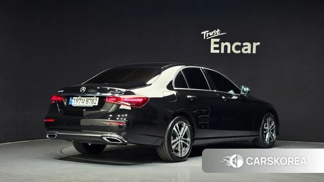 Mercedes-Benz E-Class W213 id 4894007 из Кореи 12