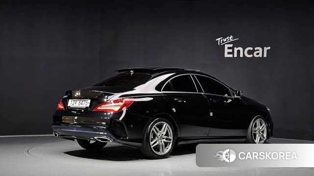 Mercedes-Benz CLA-Class C117 id 4850156 из Кореи 12