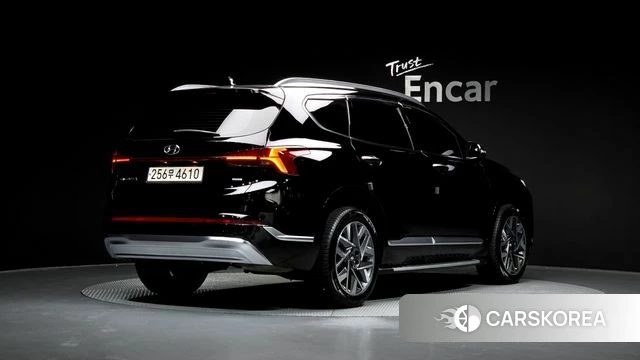 Hyundai The New Santa Fe id 3827836 из Кореи 12