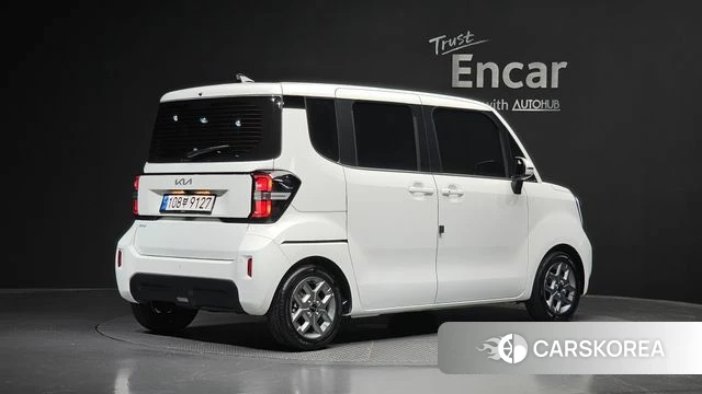 Kia The New Kia Ray id 4474526 из Кореи 12