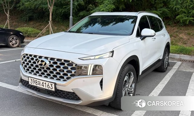 Hyundai The New Santa Fe id 4454877 из Кореи 12