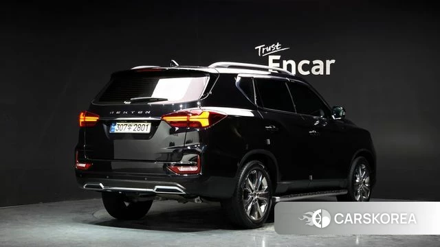 Ssangyong All New Rexton id 4603930 из Кореи 12
