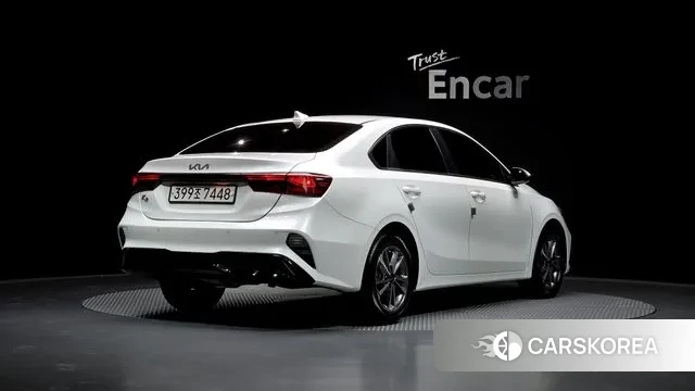 Kia The New K3 2nd generation id 3406126 из Кореи 12