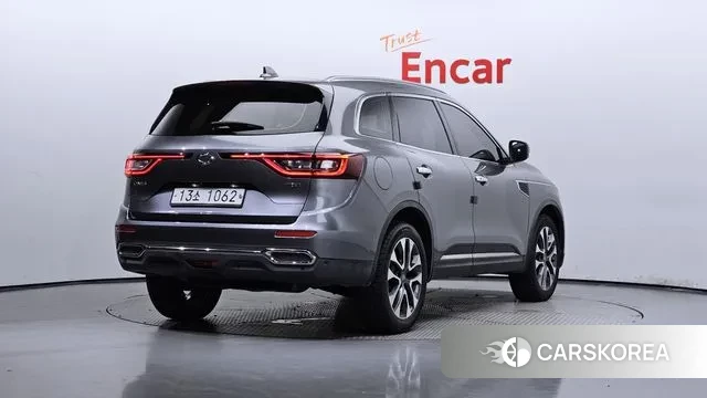 Renault Korea (Samsung) QM6 id 3060664 из Кореи 12