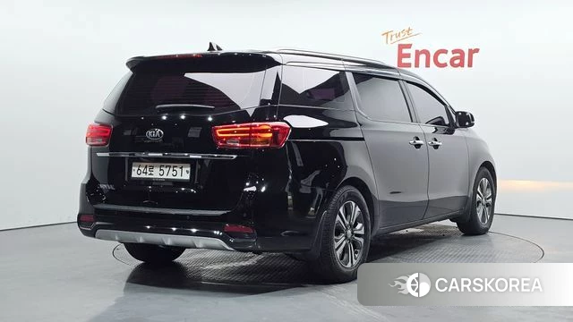 Kia The New Carnival id 4525751 из Кореи 12