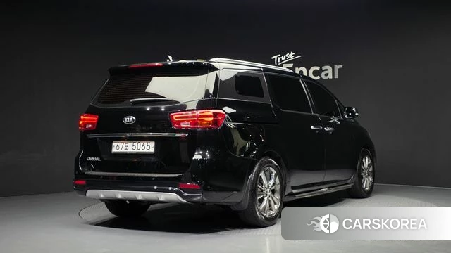 Kia The New Carnival id 4642942 из Кореи 12