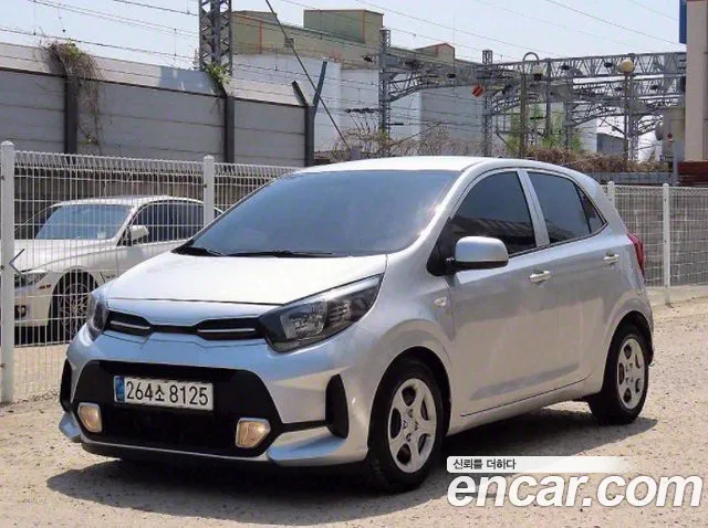 Kia Morning Urban (JA) id 2688882 из Кореи 2