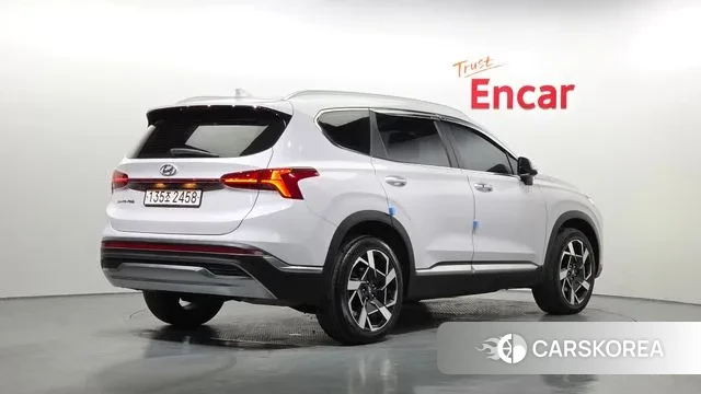 Hyundai The New Santa Fe id 3577771 из Кореи 12