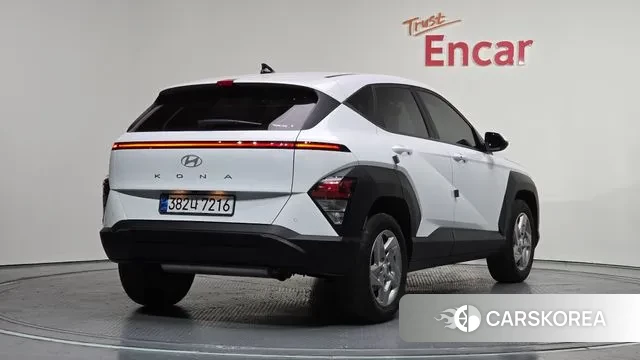 Hyundai Kona (SX2) id 3517751 из Кореи 12