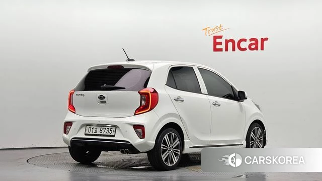 Kia All New Morning (JA) id 4727812 из Кореи 12