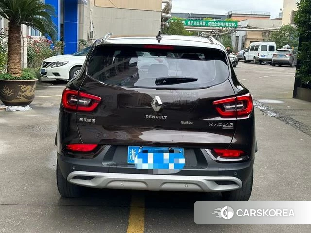 Renault Correga 2019 Коричневый из Китая, фото 2