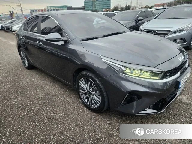 Kia The New K3 2nd generation id 3517092 из Кореи 12