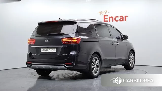 Kia The New Carnival id 3574003 из Кореи 12