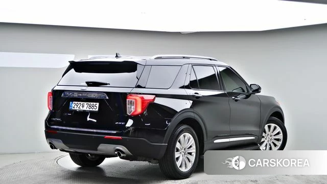 Ford Explorer 6th Generation id 4887173 из Кореи 12