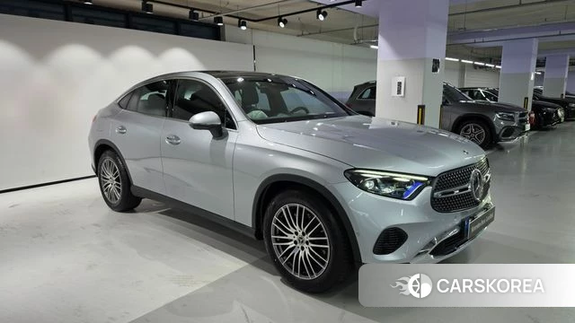 Mercedes-Benz GLC-Class X254 id 4669687 из Кореи 12