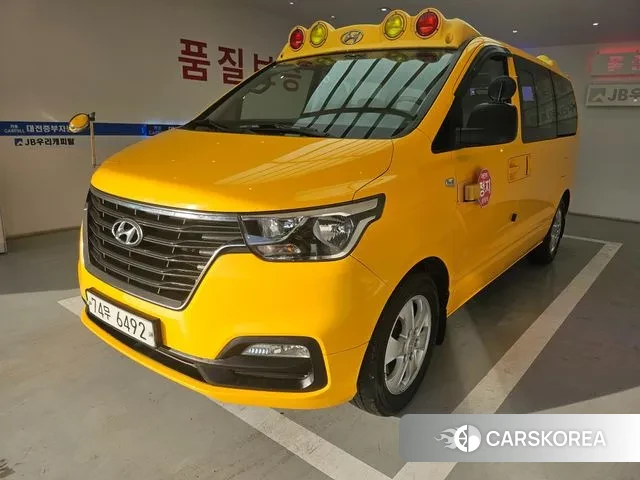 Hyundai The New Grand Starex id 3651843 из Кореи 10