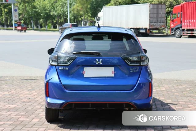 Honda LIFE id 4274626 из Китая 12