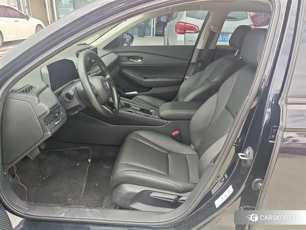 Honda Accord 2026 Синий из Китая, фото 2