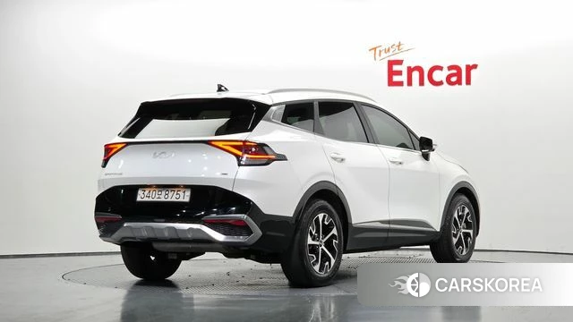 Kia Sportage 5th Generation Hybrid id 4623771 из Кореи 12