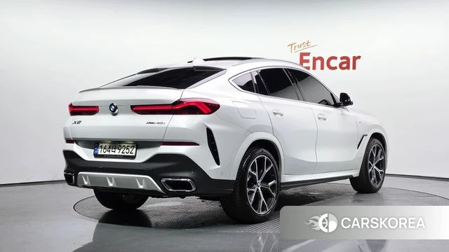 BMW X6 (G06) id 4519025 из Кореи 12