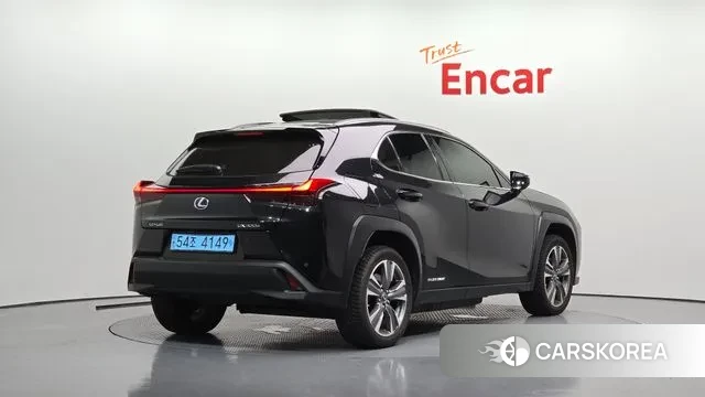 Lexus UX300e id 3105066 из Кореи 12
