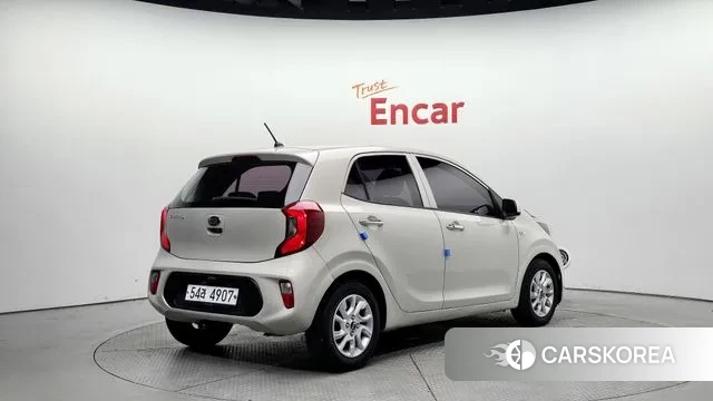 Kia All New Morning (JA) id 3265375 из Кореи 12