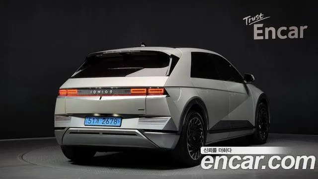 Hyundai Ionic 5 id 2724478 из Кореи 12