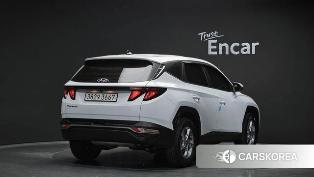 Hyundai Tucson (NX4) id 4231478 из Кореи 12