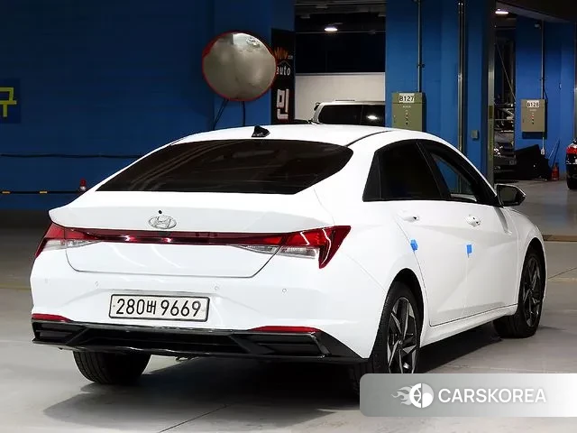 Hyundai Avante (CN7) id 2985804 из Кореи 12