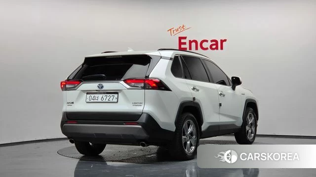 Toyota RAV4 5th Generation id 4508219 из Кореи 12