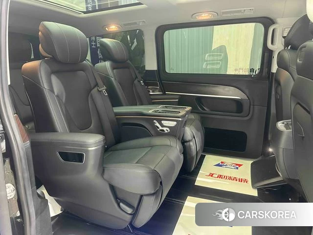 Mercedes-Benz V-class id 4301713 из Китая 12